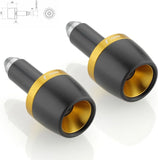 Pareja Contrapesos Manillar Ma532G - Rizoma Compatible Con Ducati Diavel (2010-2015)