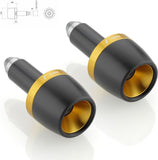 Couple Bar-End Plugs Ma532G - Rizoma Compatible With Mv Agusta Brutale 750 S (2002-2006)