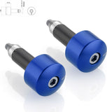 Couple Bar-End Plugs Ma534U - Rizoma Compatible With Bmw C 600 Sport (2012-2017)