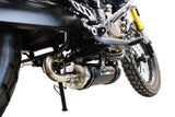 Non-Catalytic Exhaust Manifolds Stainless Steel - Gpr Compatible With Malaguti Dune 125 (2020)