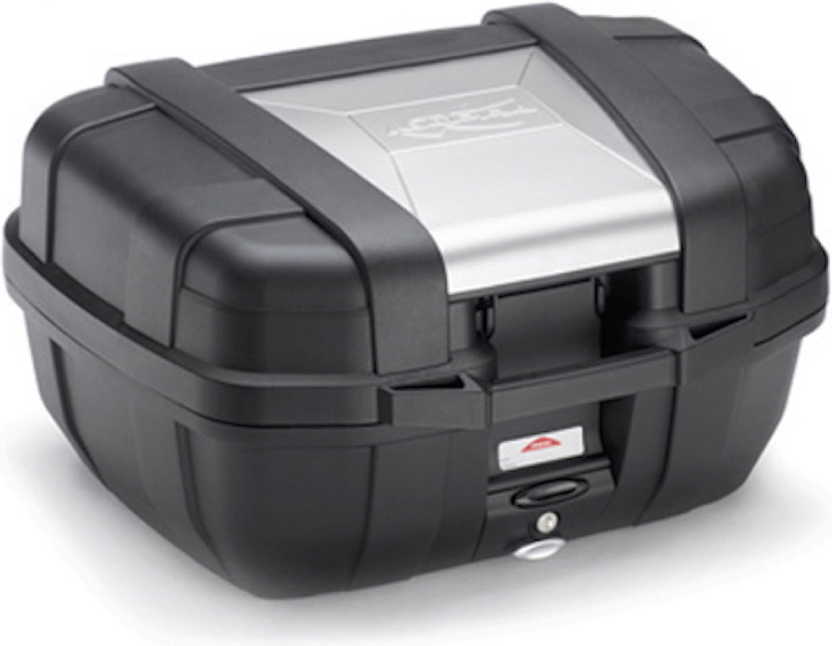 Top Case Kgr52 Garda 52 Lt + Rear-Rack Monokey - Kappa Moto Compatible With Triumph Street Triple 765 (2020)