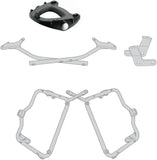 Portaequipaje Monokey + Portamaletas Lateral Monokey - Kappa Moto Compatible Con Honda Nc 750 X - Dct (2014-2015)