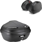 Maleta K47Nt + Maletas K33N + Soporte + Portamaletas - Kappa Moto Compatible Con Honda Cbf 500 (2004-2012)