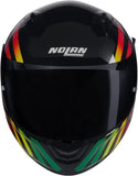 Full-Face Speeding Motorcycle Helmet Nolan N60-6 Multicolor Policromo 343 Size Xxl