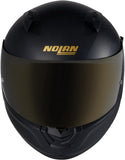 Full-Face Speeding Motorcycle Helmet Nolan N60-6 Black / Gold Aureo 331 Size Xxl
