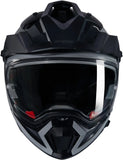 Casco Integral Adventur Para Moto Nolan N70-2 X Gris Classico 304 Talla Xs