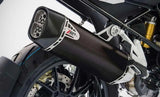 Tubo De Escape Con Homologación Acústica Carbono Copa Carbono - Zard Compatible Con Bmw R 1250 Gs (2019-2020)