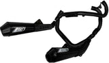 Sistema De Escape Completo Con Catalizador Y Homologación Acústica Titano Negro - Zard Compatible Con Ducati Ducati Sport 1000 (2007-2009)