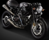 Sistema De Escape Completo Con Catalizador Y Homologación Acústica Titano Snake Welds - Zard Compatible Con Ducati Ducati Sport 1000 (2007-2009)