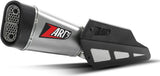 Tubo De Escape Con Homologación Acústica Titano Copa Carbono - Zard Compatible Con Ducati Multistrada 1260 (2018-2019)