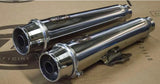 Tubo De Escape Con Homologación Acústica Acero - Zard Compatible Con Triumph Speed Twin 900 (2021-2023)