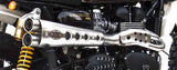 Sistema De Escape Completo Con Catalizador Y Homologación Acústica Special Edition High Acero - Zard Compatible Con Triumph Scrambler 900 (2001-2016)