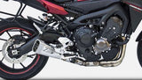 Sistema De Escape Completo Con Catalizador Y Homologación Acústica Acero - Zard Compatible Con Yamaha Tracer 900 (2015-2016)