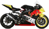 Tubo De Escape Con Homologación Acústica Gppro Titano - Mivv Compatible Con Bmw S 1000 Rr (2017-2018)