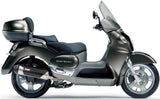 Tubo De Escape Sin Catalizador Y Con Homologación Acústica Urban Acero - Mivv Compatible Con Gilera Fuoco 500 (2007-2013)