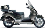Tubo De Escape Con Homologación Acústica Urban Acero - Mivv Compatible Con Aprilia Scarabeo 500 (2006-2007)