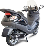 Sistema De Escape Completo Con Catalizador Y Homologación Acústica Urban Acero - Mivv Compatible Con Piaggio X9 250 (2006)