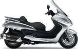 Sistema De Escape Completo Sin Catalizador Y Con Homologación Acústica Urban Acero - Mivv Compatible Con Yamaha Majesty 400 (2004-2006)