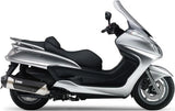 Sistema De Escape Completo Con Catalizador Y Homologación Acústica Urban Acero - Mivv Compatible Con Yamaha Majesty 400 (2004-2006)
