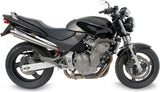 Tubo De Escape Con Homologación Acústica X-Cone Acero - Mivv Compatible Con Honda Hornet 600 (1998-2002)