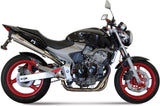 Tubo De Escape Sin Catalizador Y Con Homologación Acústica X-Cone Acero - Mivv Compatible Con Honda Hornet 600 (2003-2006)