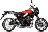 Exhaust Tip With Noise Certification Gppro Carbon - Mivv Compatible With Kawasaki Z 900 Rs (2018-2024)