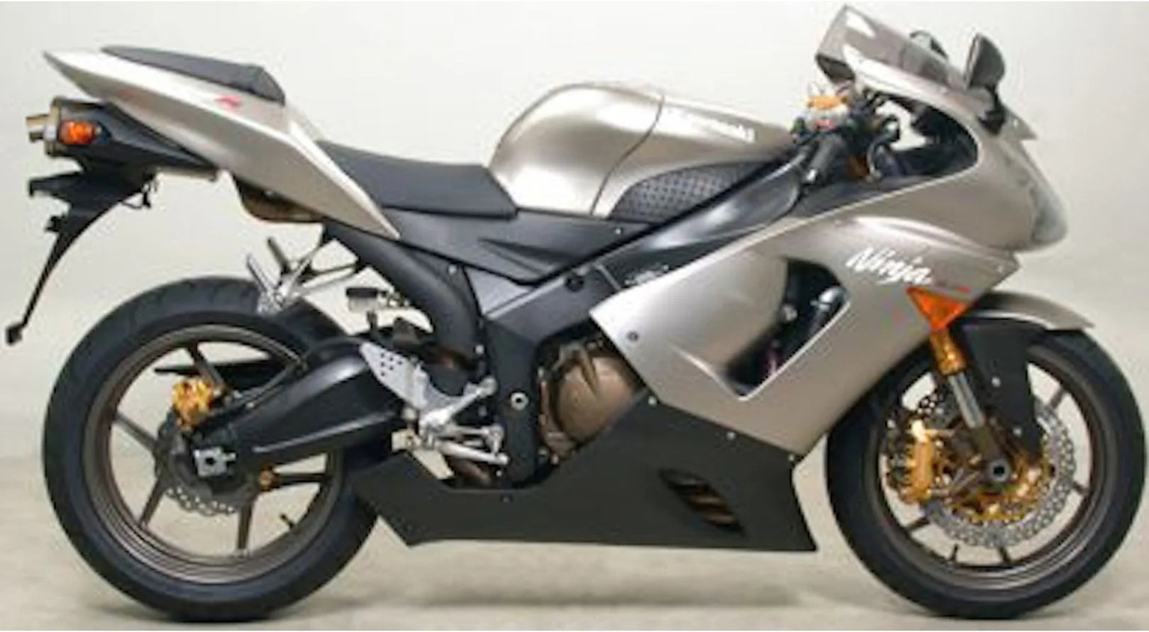 Tubo De Escape Con Homologación Acústica Oval Acero - Mivv Compatible Con Kawasaki Zx 6R 636 (2005-2006)