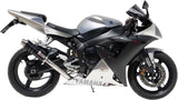 Tubo De Escape Con Homologación Acústica Gp Carbono - Mivv Compatible Con Yamaha Yzf 1000 R1 (2002-2003)