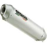 Exhaust Tip With Noise Certification Penta Adventure Titanium - Gpr Compatible With Aprilia Sx 125 (2021-2024)