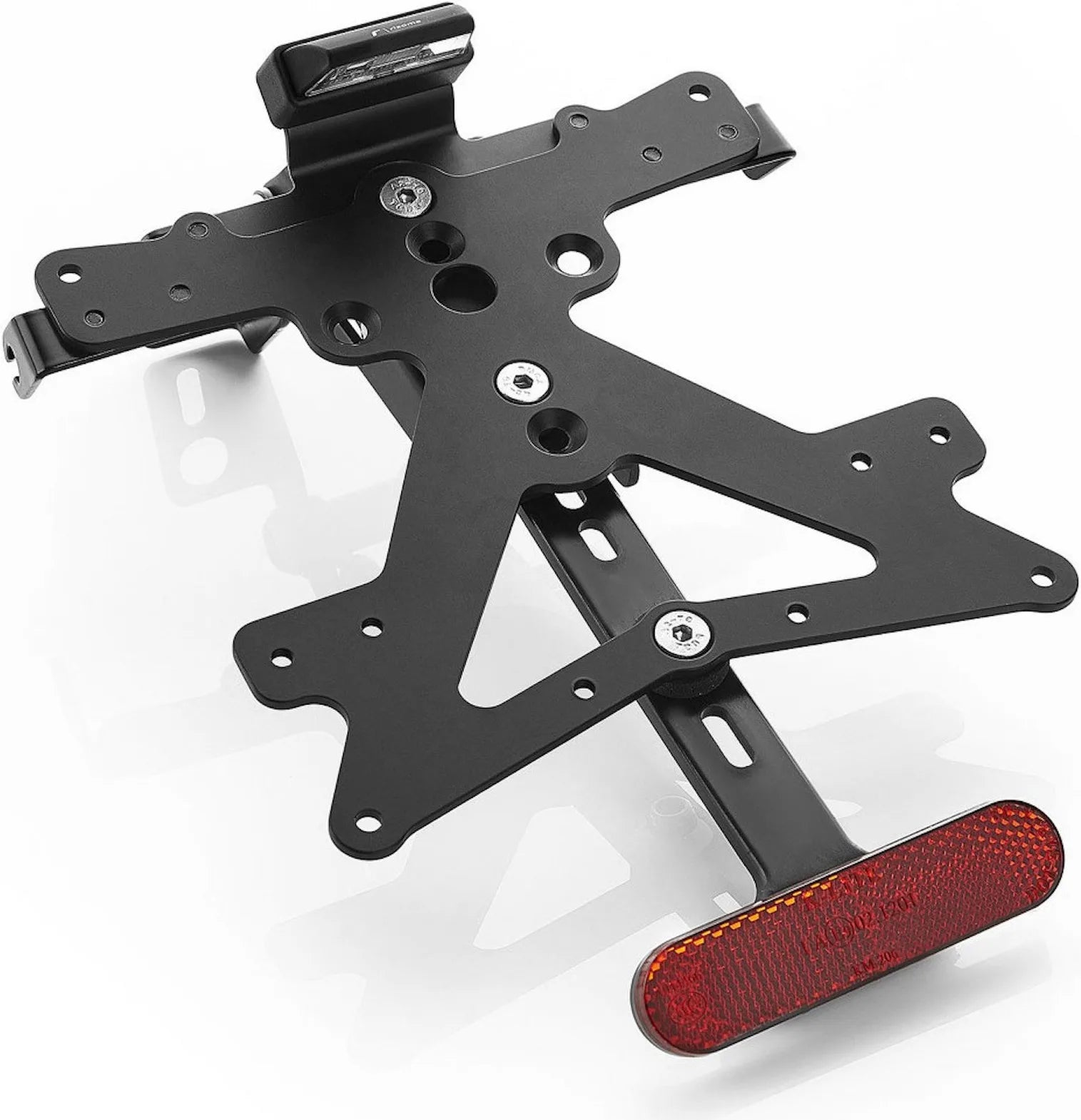 Portamátricula Fox - Rizoma Compatible Con Ktm 1290 Super Duke R (2015-2020)