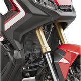 Protector Radiador Acero Negro Acero - Givi Compatible Con Honda Forza 750 (2025)