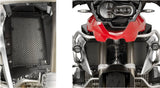 Protector Radiador Acero Negro Acero - Givi Compatible Con Bmw R 1200 Gs (2013-2018)