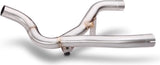 Tubo De Conexión No Catalizado - Mivv Compatible Con Bmw R 1150 Gs Adventure (1999-2003)