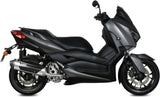 Tubo De Escape Sin Catalizador Y Sin Homologación Acústica Urban Acero - Mivv Compatible Con Yamaha X-Max 300 (2017-2020)