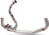 Tubo De Conexión No Catalizado - Mivv Compatible Con Ducati Hypermotard 1100 (2007-2009)