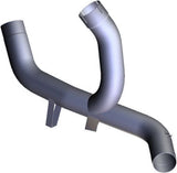 Non-Catalytic Connector Pipe - Mivv Compatible With Ducati Multistrada 1200 Enduro (2016-2018)