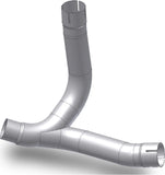 Tubo De Conexión No Catalizado - Mivv Compatible Con Ducati Monster + (2021-2024)