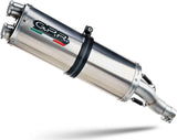 Tubo De Escape Sin Homologación Acústica Furore-X Scooter Acero - Gpr Compatible Con Voge Sr4 Max T (2023-2024)