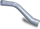 Tubo De Conexión No Catalizado - Mivv Compatible Con Benelli Leoncino 800 (2022-2024)