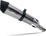 Sistema De Escape Completo Sin Catalizador Y Sin Homologación Acústica Grand Prix Titano - Gpr Compatible Con Aprilia Rs 457 (2024-2025)
