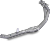 Non-Catalytic Exhaust Manifolds Stainless Steel - Mivv Compatible With Honda Cbr 500 R (2025-2026)