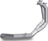 Non-Catalytic Exhaust Manifolds Stainless Steel - Mivv Compatible With Honda Cb 750 Hornet (2023-2024)