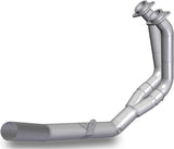 Colectores De Escape Sin Catalizador Acero - Mivv Compatible Con Honda Cb 750 Hornet (2023-2024)