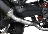 Non-Catalytic Connector Pipe - Mivv Compatible With Harley-Davidson Pan America - Special (2021-2024)
