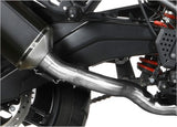 Tubo De Conexión No Catalizado - Mivv Compatible Con Harley-Davidson Pan America - Special (2021-2024)