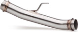 Tubo De Conexión No Catalizado - Mivv Compatible Con Ktm Duke 1290 (2014-2019)