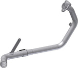 Non-Catalytic Connector Pipe - Mivv Compatible With Ktm 125 Duke (2021-2023)
