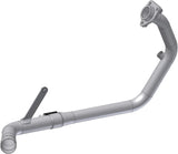 Tubo De Conexión No Catalizado - Mivv Compatible Con Ktm 125 Duke (2021-2023)