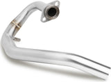 Non-Catalytic Connector Pipe - Mivv Compatible With Yamaha Wr 125 R (2009-2016)