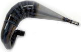 Exhaust Tip Without Sound Certification - Giannelli Compatible With Sherco Se 50R Factory (2021)